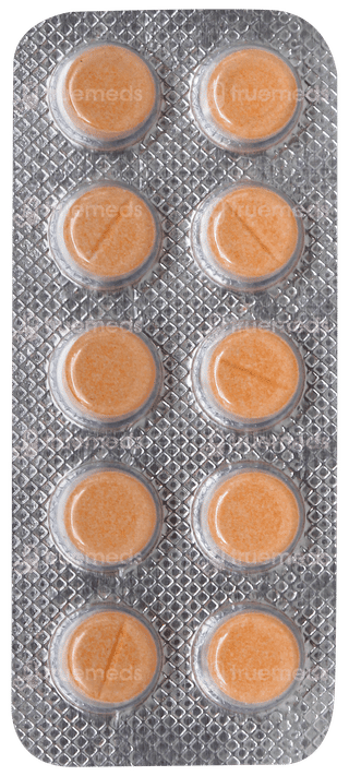 Migranex 5 Tablet 10